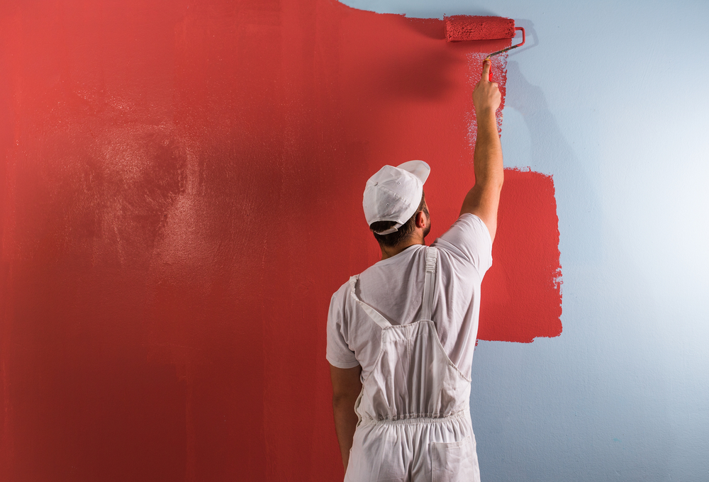 Your Specialist Residence Painter